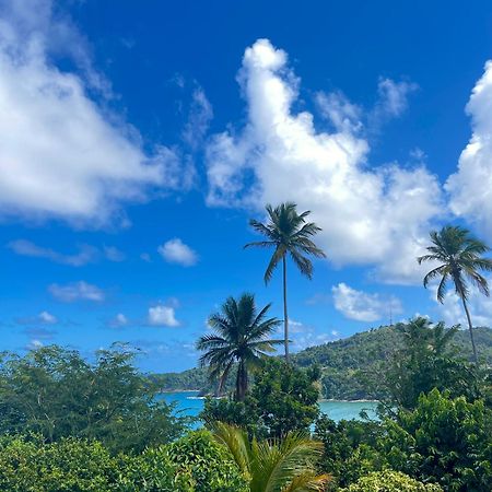 Happy Nest Dominica Marigot Exterior foto