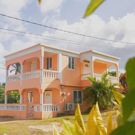 Happy Nest Dominica Marigot Exterior foto