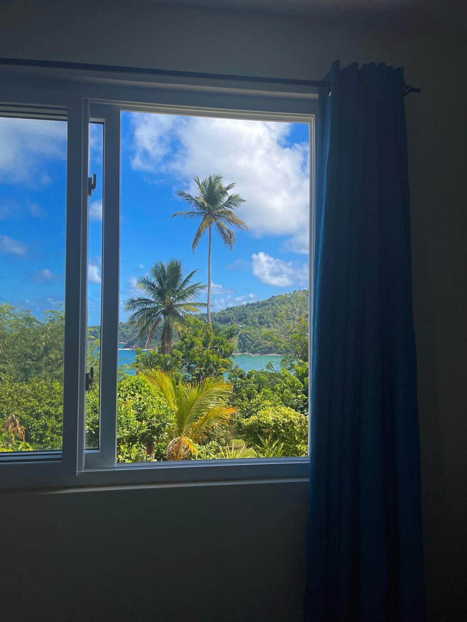 Happy Nest Dominica Marigot Exterior foto