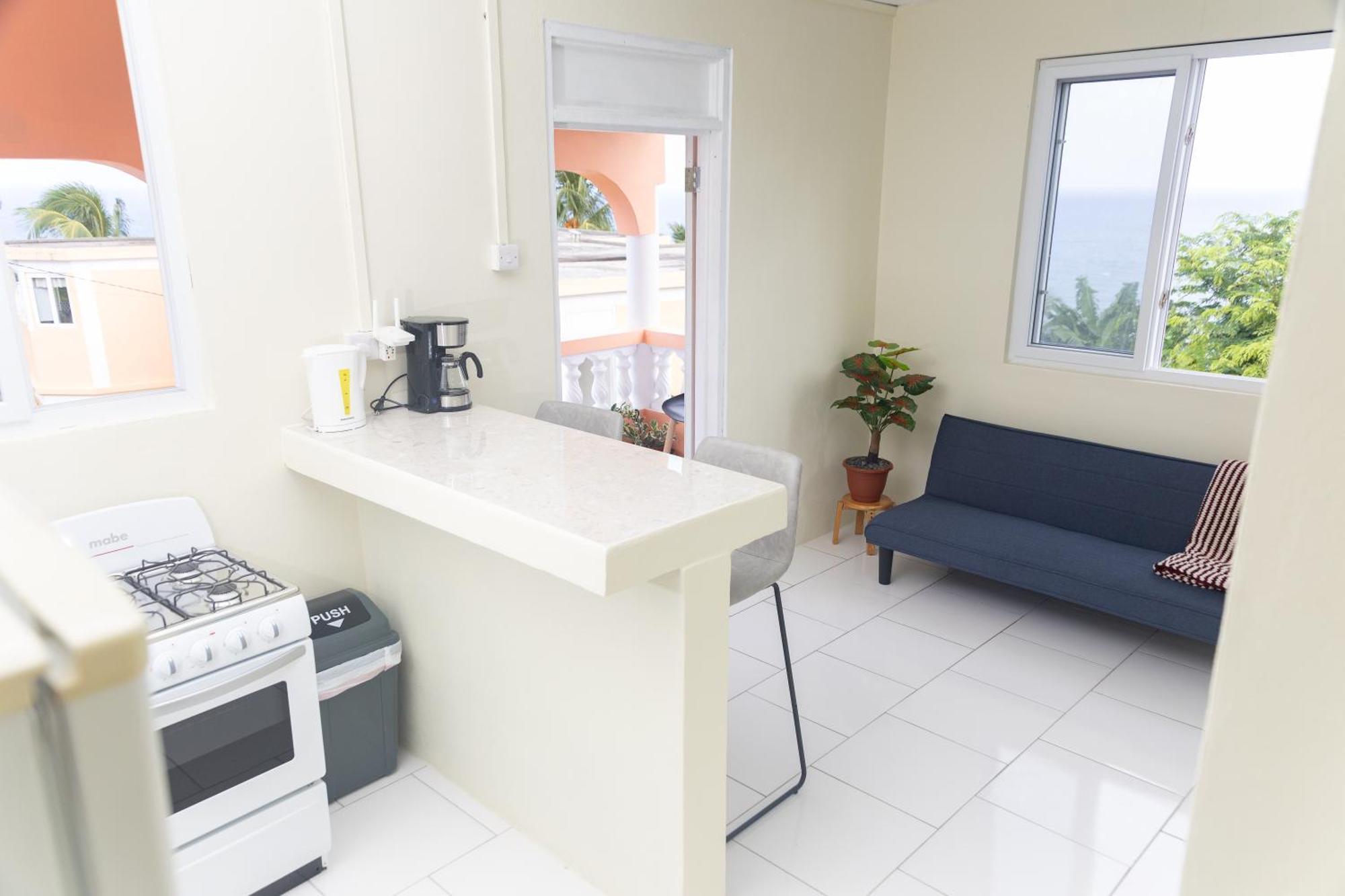 Happy Nest Dominica Marigot Exterior foto