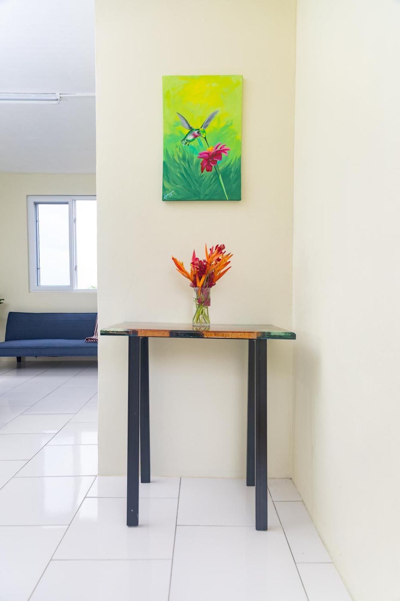 Happy Nest Dominica Marigot Exterior foto